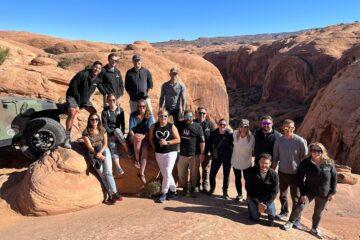 Balanced Rock Power