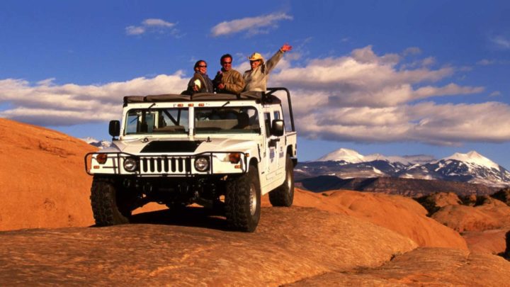 High Point Hummer